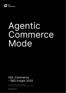 Agentic Commerce Mode