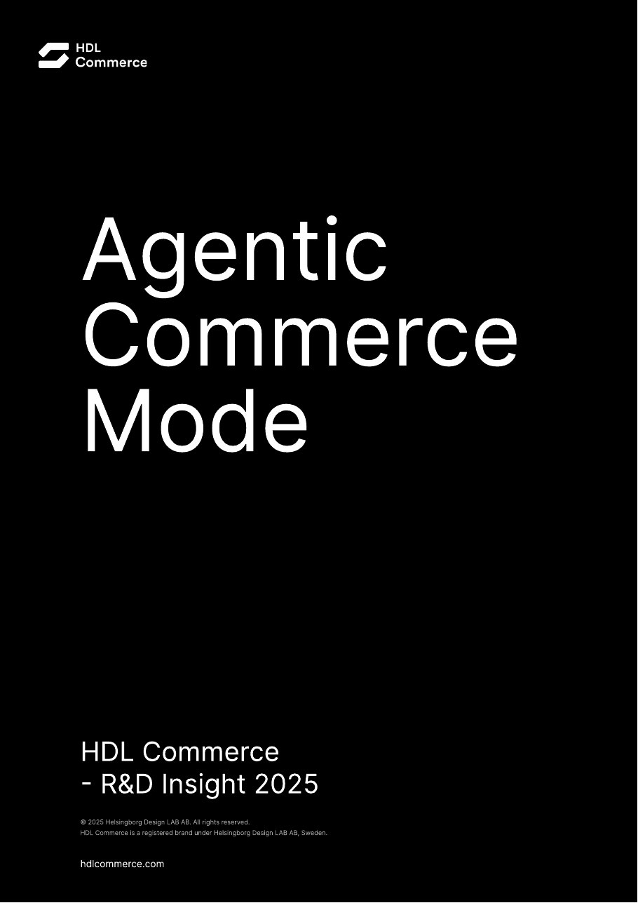 Agentic Commerce Mode